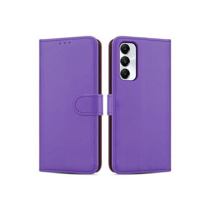 Samsung Galaxy S24 Series Book Flip Case Leather Wallet