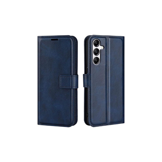 Samsung Galaxy A05 Book Flip Case Leather Wallet