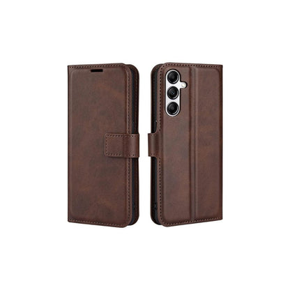 Étui portefeuille en cuir à rabat pour Samsung Galaxy S23 Series