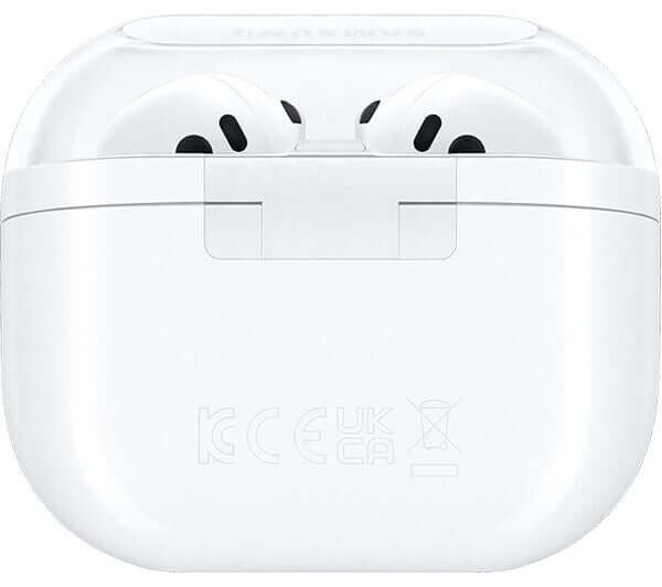 SAMSUNG GALAXY BUDS3 WIRELESS ACTIVE NOISE CANCELLING HEADPHONES WHITE SM-R530