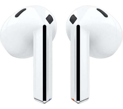 SAMSUNG GALAXY BUDS3 WIRELESS ACTIVE NOISE CANCELLING HEADPHONES WHITE SM-R530