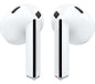 SAMSUNG GALAXY BUDS3 WIRELESS ACTIVE NOISE CANCELLING HEADPHONES WHITE SM-R530