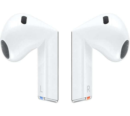 SAMSUNG GALAXY BUDS3 WIRELESS ACTIVE NOISE CANCELLING HEADPHONES WHITE SM-R530