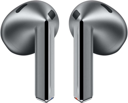 Samsung Galaxy Buds3 Wireless Earbuds | ANC | Silver | SM-R530 | Ex-Display