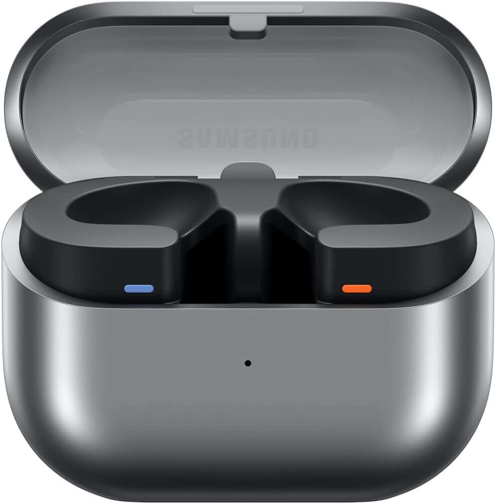 Samsung Galaxy Buds3 Wireless Earbuds | ANC | Silver | SM-R530 | Ex-Display