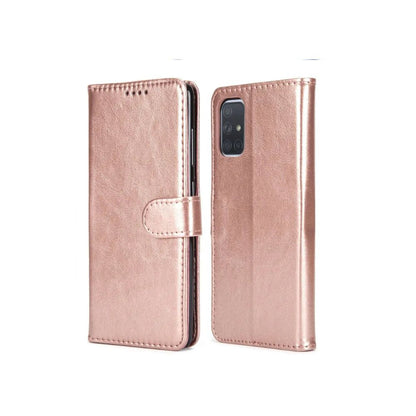Samsung Galaxy S20 Series Book Flip Case Leather Wallet