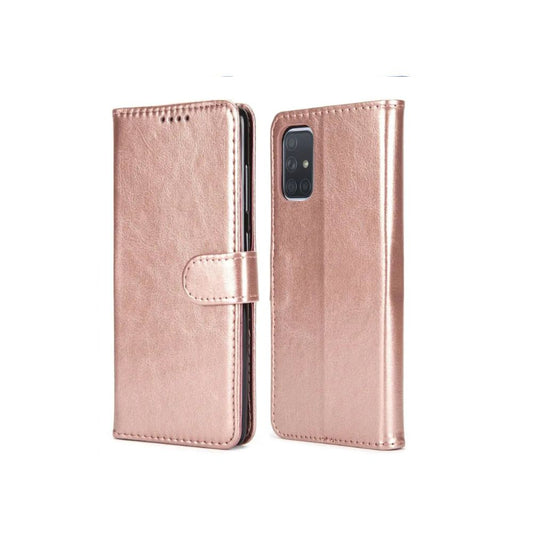 Samsung Galaxy S20 Series Book Flip Case Leather Wallet