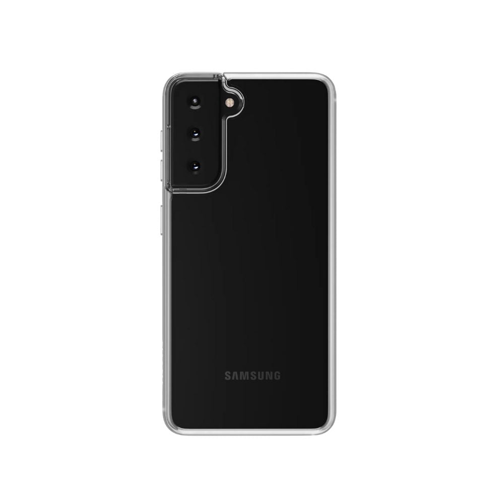 Kit 3 pièces Skech pour Samsung Galaxy S21 Plus (2 protections d'écran film + coque transparente)