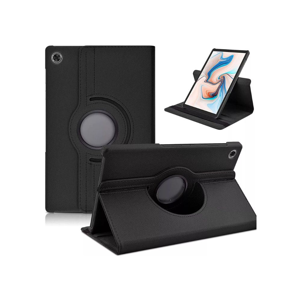 Universal 10 Inch Book Flip Case Leather Wallet