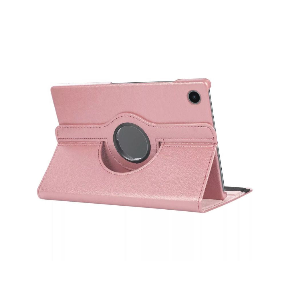 Samsung Galaxy Tab A9 / A11 Book Flip Case Leather Wallet