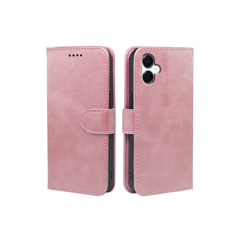 Samsung Galaxy A07 Book Flip Case Leather Wallet