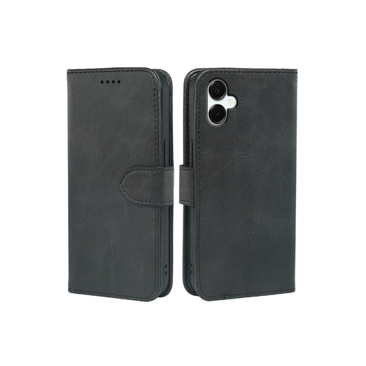 Samsung Galaxy A07 Book Flip Case Leather Wallet