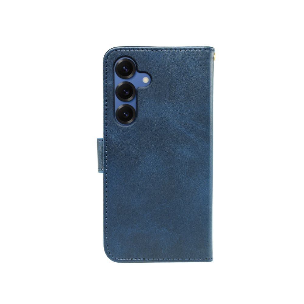 Étui portefeuille en cuir à rabat pour Samsung Galaxy S26 Series