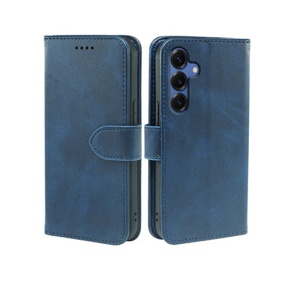 Étui portefeuille en cuir à rabat pour Samsung Galaxy S26 Series