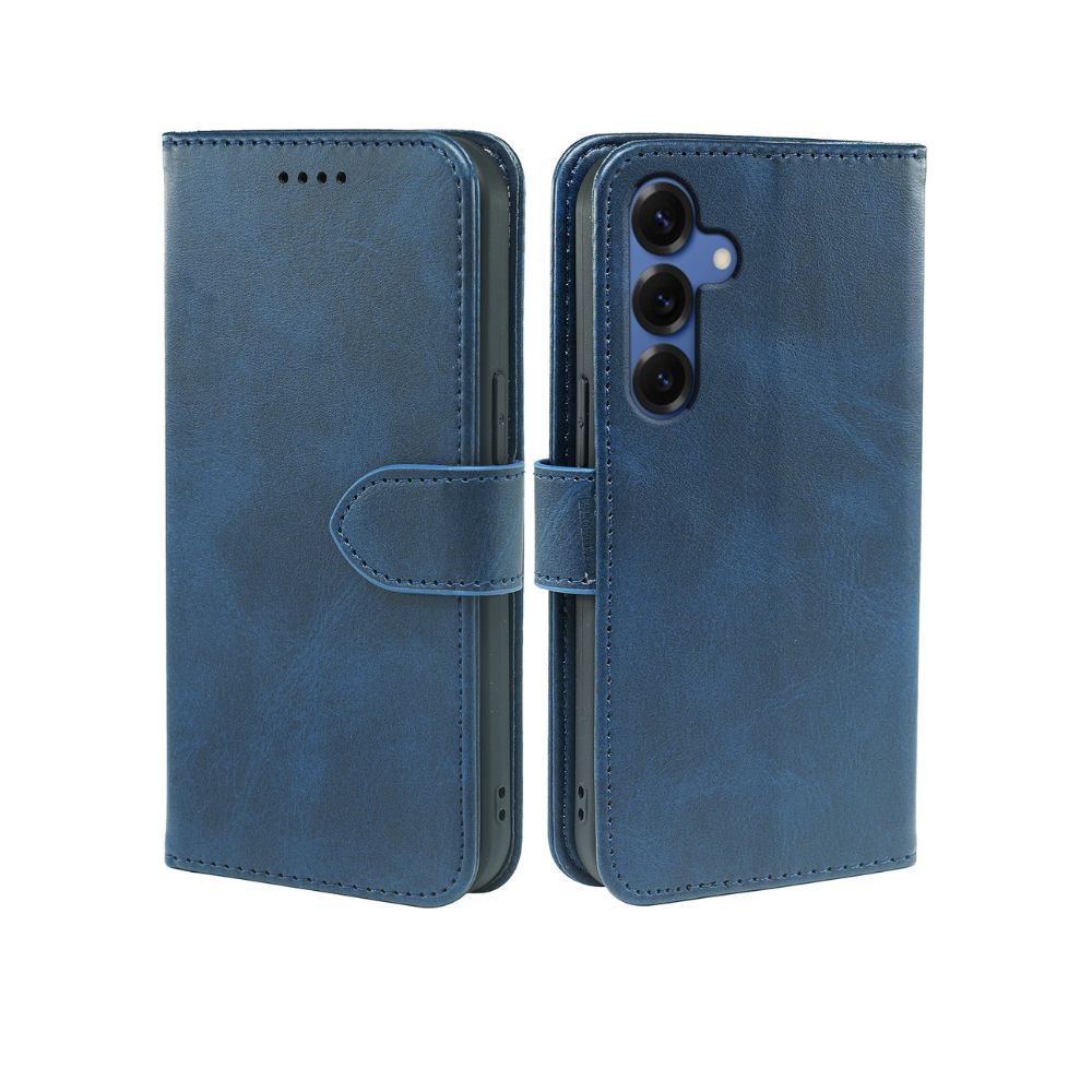 Samsung Galaxy S24 Series Book Flip Case Leather Wallet