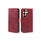 Samsung Galaxy S25 Series Book Flip Case Leather Wallet