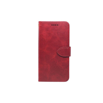 Étui portefeuille en cuir à rabat pour Samsung Galaxy S26 Series