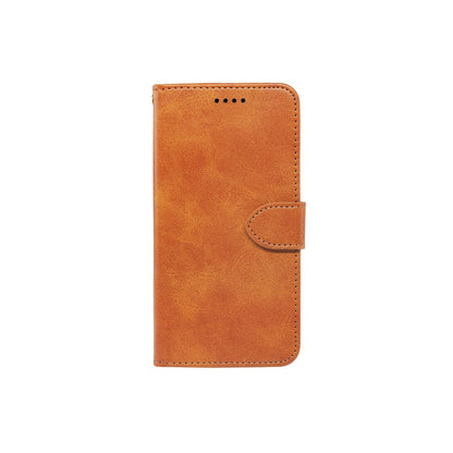 Samsung Galaxy S25 Series Book Flip Case Leather Wallet
