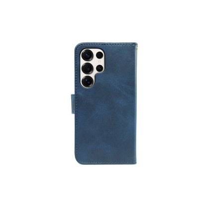 Samsung Galaxy S25 Series Book Flip Case Leather Wallet