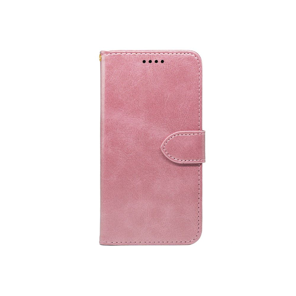 Étui portefeuille en cuir à rabat pour Samsung Galaxy S26 Series