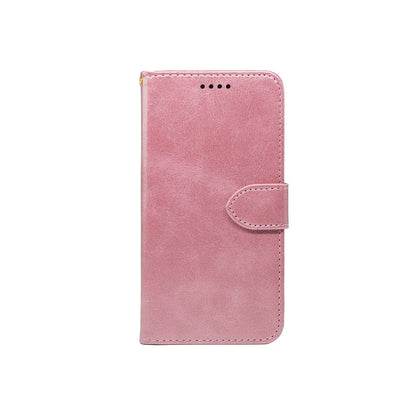 Étui portefeuille en cuir à rabat pour Samsung Galaxy S26 Series