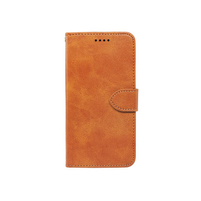 Étui portefeuille en cuir à rabat pour Samsung Galaxy S26 Series