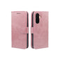 Samsung Galaxy A26 Book Flip Case Leather Wallet