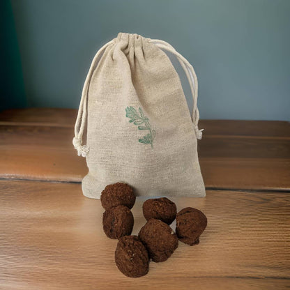 Bee & Butterfly-Friendly Seed Bombs