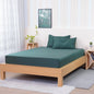 Ackly Bamboo - Royal Green Fitted Sheet