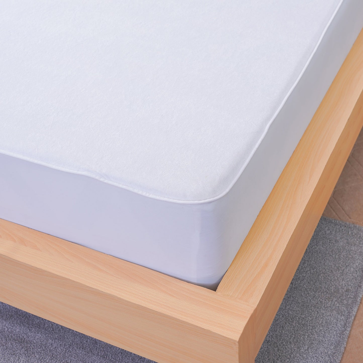 Bamboo Waterproof Mattress Protector