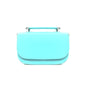 Aura Handmade Leather Bag - Limpet - Shell Blue