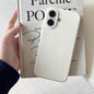 Coque de protection d'objectif en silicone pour iPhone 16 Series