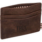 Slim Card Wallet Leather
