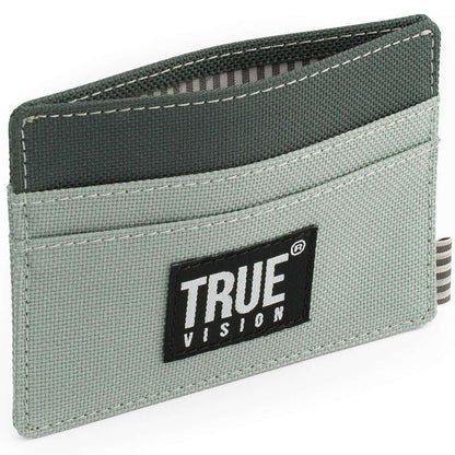 Slim Card Wallet Canvas