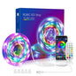 Smart LED RGBIC Dream Color Strip Light with Music Sync