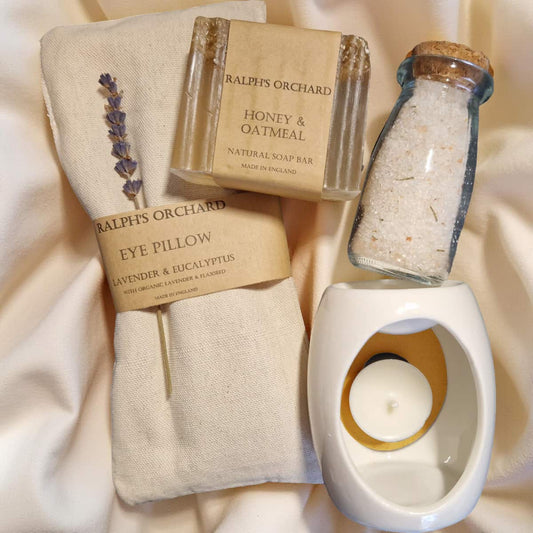 Coffret Cadeau Chouchoutage Spa