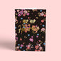 HIP HIP HOORAY FOIL GREETINGS CARD