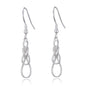 Sterling Silver Celtic Knot Earrings
