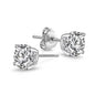 Sterling Silver Stud Earrings