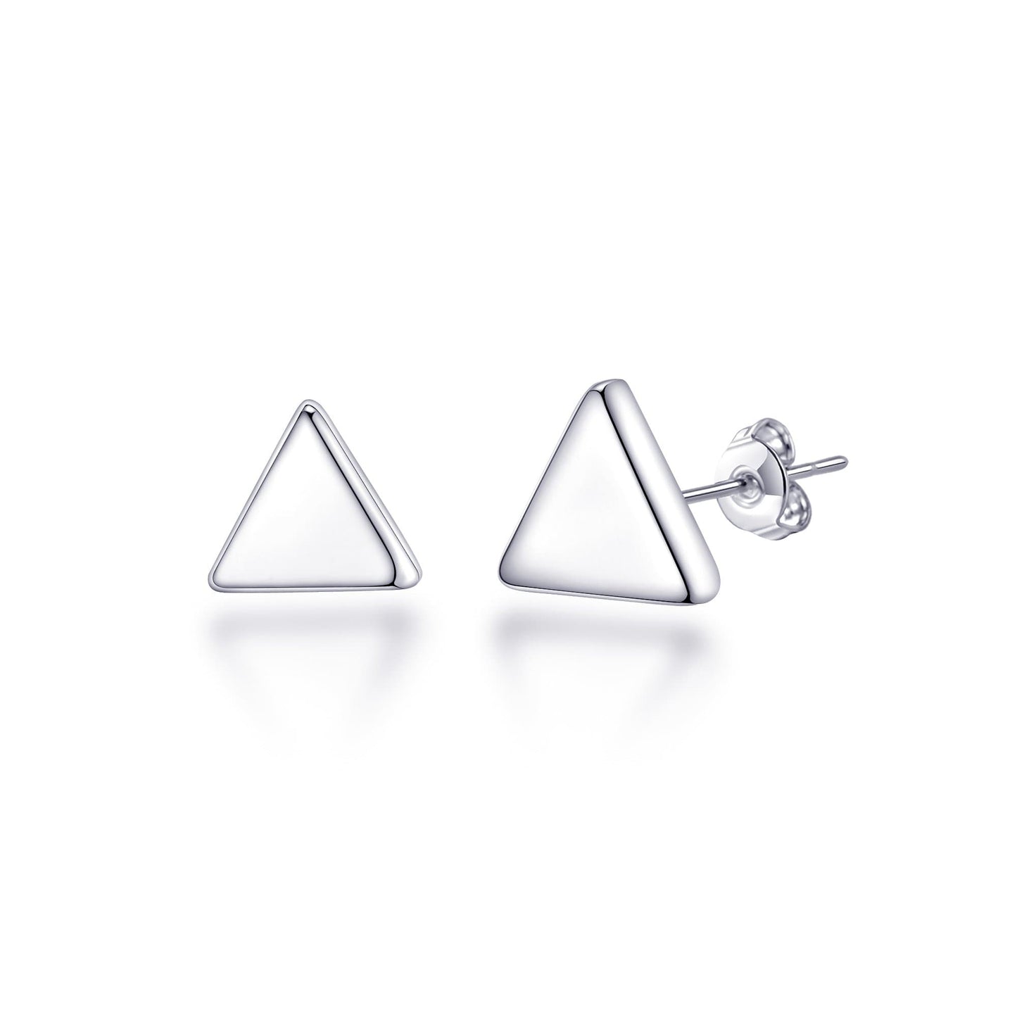 Sterling Silver Stud Earrings