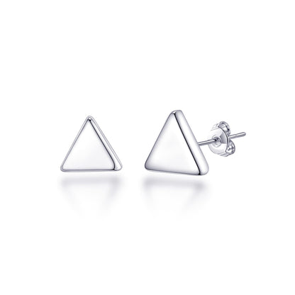Sterling Silver Stud Earrings