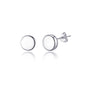 Sterling Silver Stud Earrings
