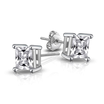 Sterling Silver Stud Earrings