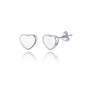 Sterling Silver Stud Earrings