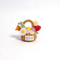Miniature Flower Basket Collection