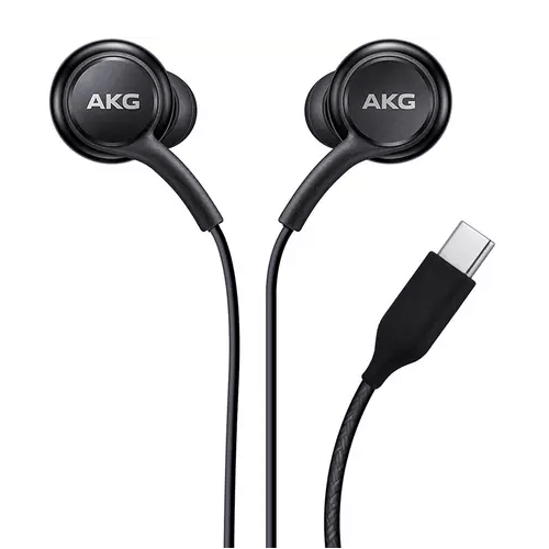 Samsung Tuned by AKG Type C Earphones – Black (GH59-15198A)