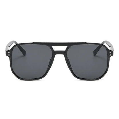 Vintage Square Sunglasses