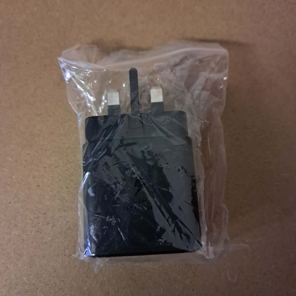 Samsung 45W USB-C Super Fast Charging Mains Adapter