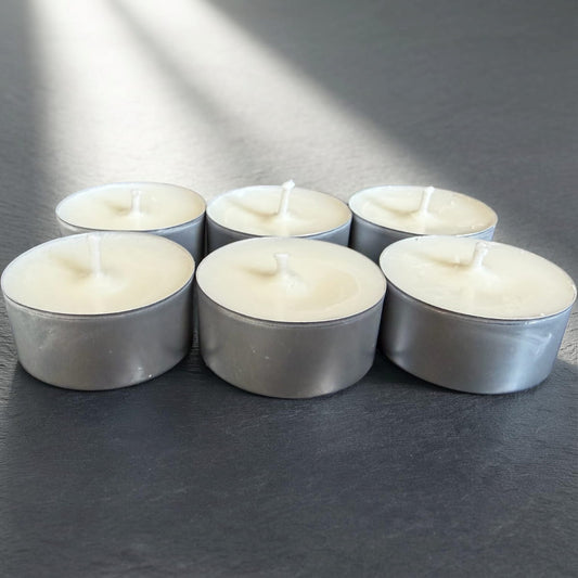 Bougies chauffe-plat