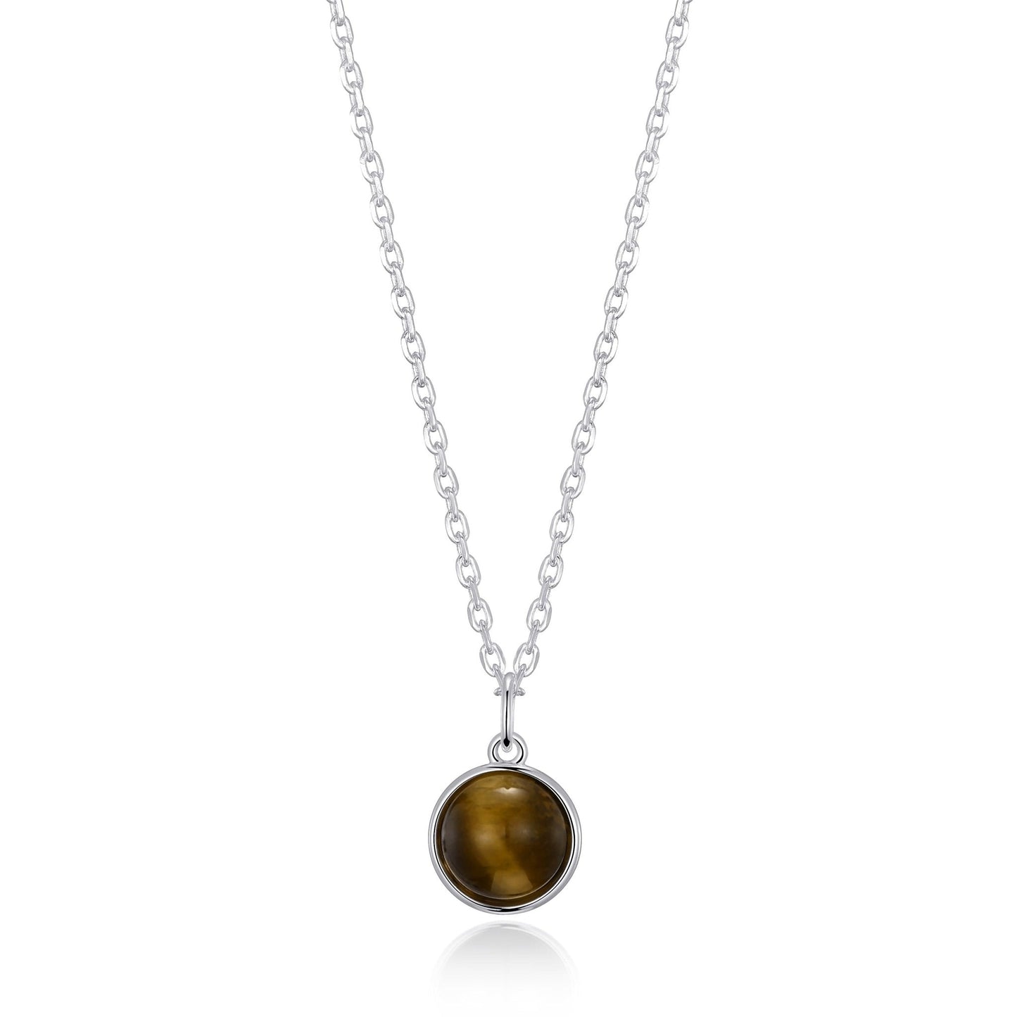 Tiger's Eye Necklace